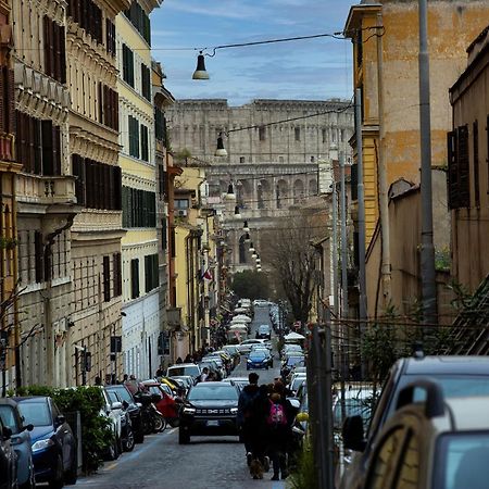 Colosseum Maison Róma Kültér fotó