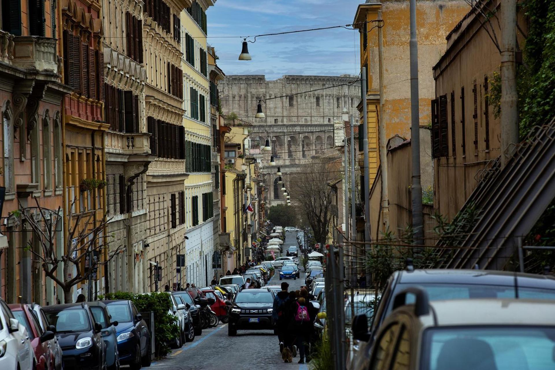 Colosseum Maison Róma Kültér fotó